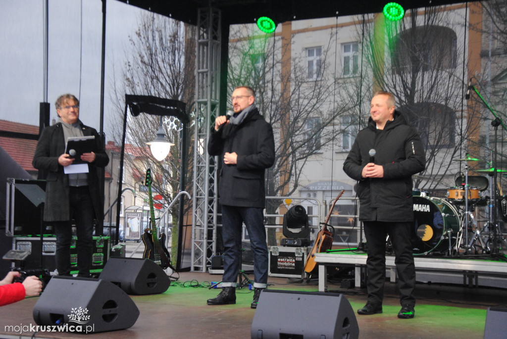 ŚWIĘTA 2025: Jarmark Świątecznych Rozmaitości w Kruszwicy [ZDJĘCIA]