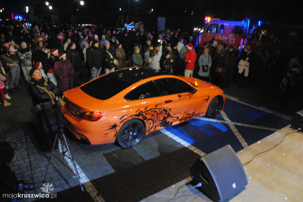 Świątecznie także pod Mysią Wieżą [RELACJA - ZDJĘCIA, VIDEO]