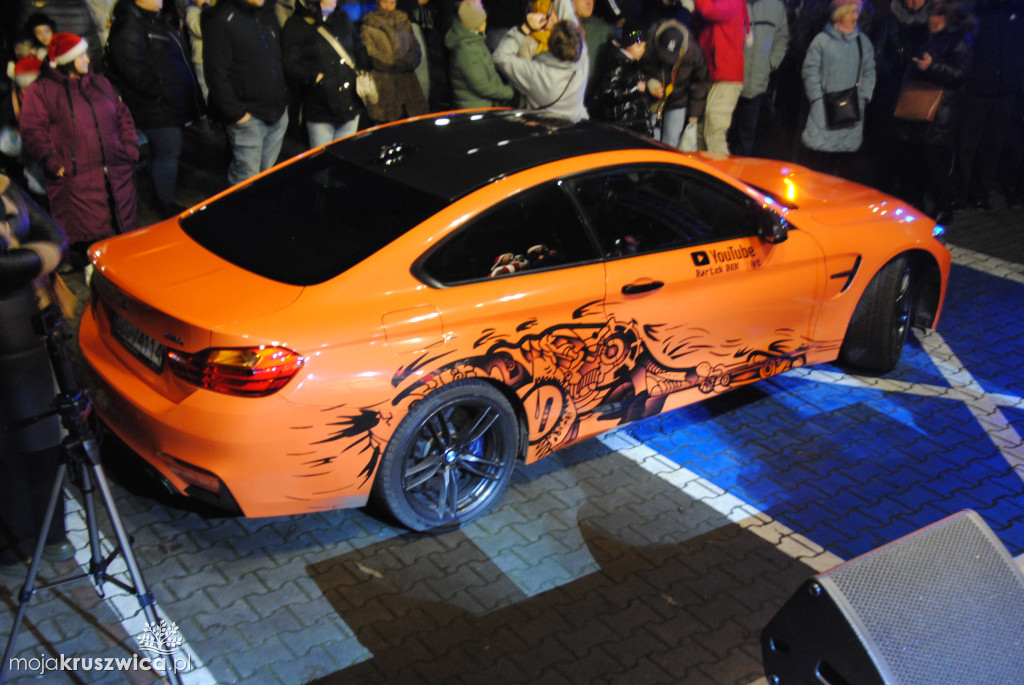 Świątecznie także pod Mysią Wieżą [RELACJA - ZDJĘCIA, VIDEO]