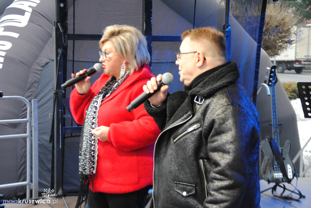 ŚWIĘTA 2025: Jarmark Świątecznych Rozmaitości w Kruszwicy [ZDJĘCIA]