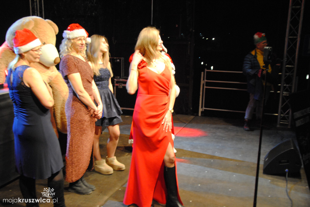 Świątecznie także pod Mysią Wieżą [RELACJA - ZDJĘCIA, VIDEO]