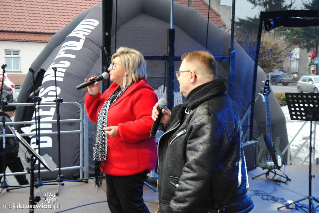 ŚWIĘTA 2025: Jarmark Świątecznych Rozmaitości w Kruszwicy [ZDJĘCIA]