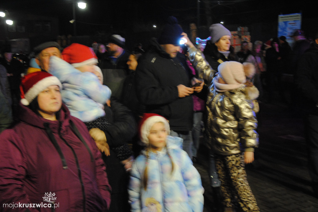 Świątecznie także pod Mysią Wieżą [RELACJA - ZDJĘCIA, VIDEO]