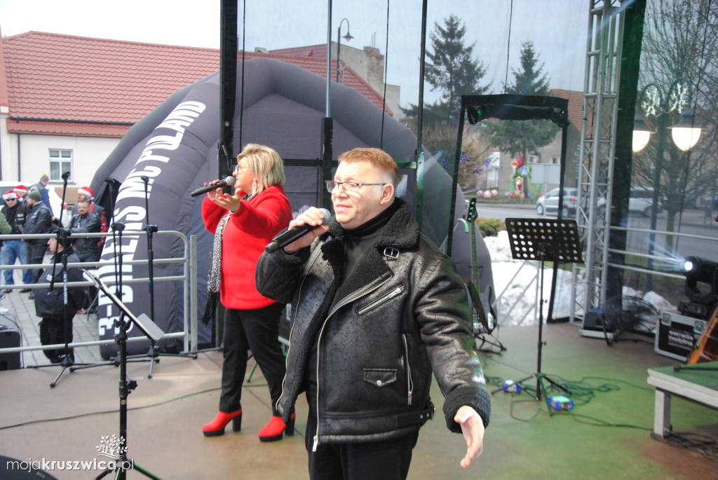 ŚWIĘTA 2025: Jarmark Świątecznych Rozmaitości w Kruszwicy [ZDJĘCIA]