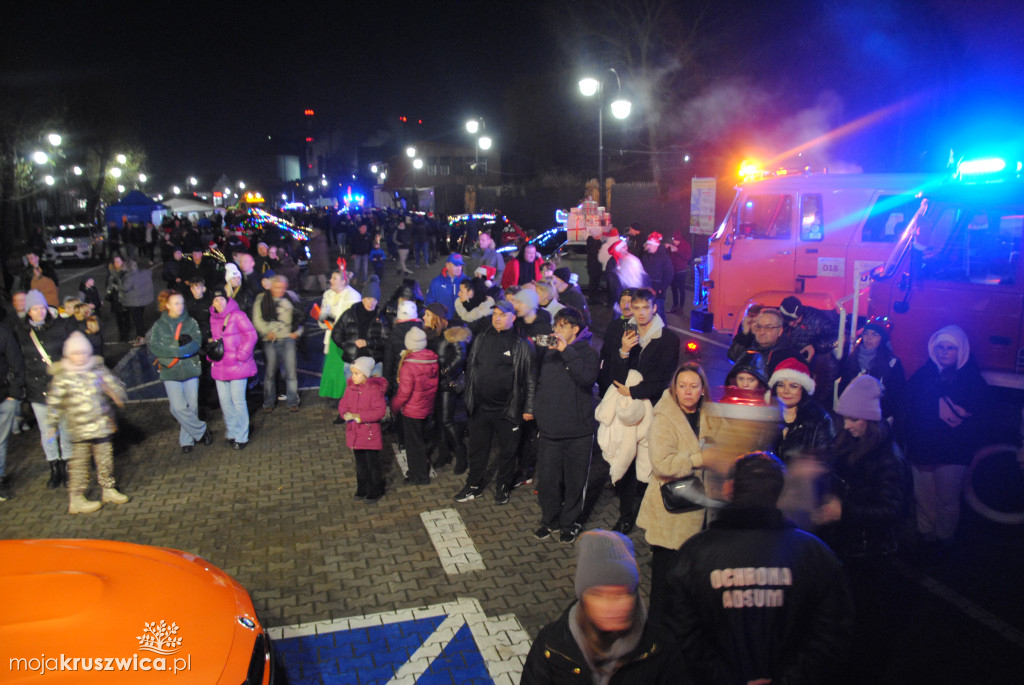 Świątecznie także pod Mysią Wieżą [RELACJA - ZDJĘCIA, VIDEO]