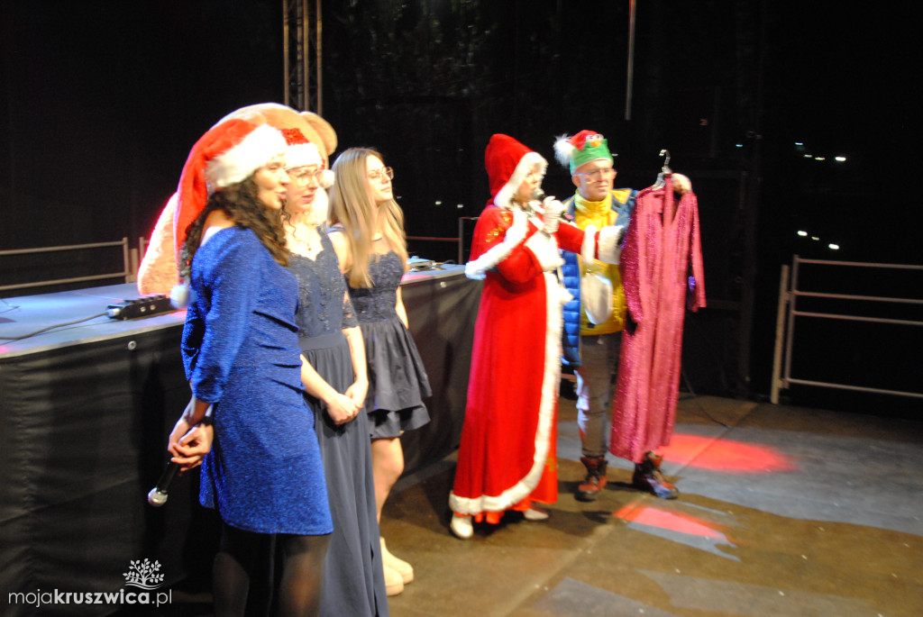 Świątecznie także pod Mysią Wieżą [RELACJA - ZDJĘCIA, VIDEO]