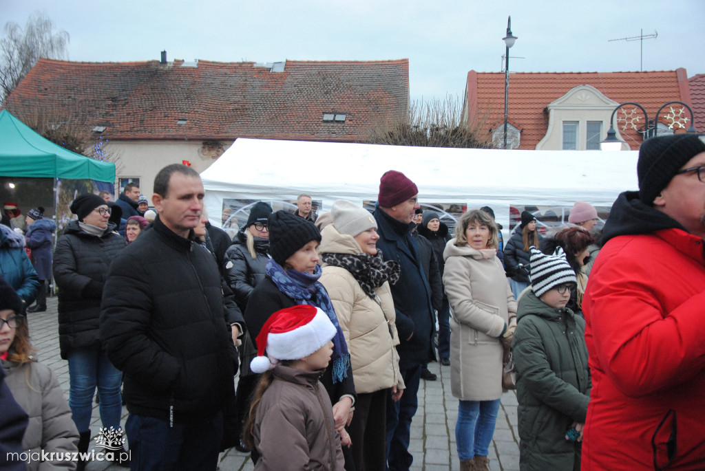 ŚWIĘTA 2025: Jarmark Świątecznych Rozmaitości w Kruszwicy [ZDJĘCIA]