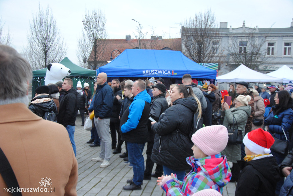 ŚWIĘTA 2025: Jarmark Świątecznych Rozmaitości w Kruszwicy [ZDJĘCIA]