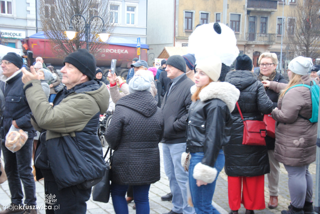 ŚWIĘTA 2025: Jarmark Świątecznych Rozmaitości w Kruszwicy [ZDJĘCIA]