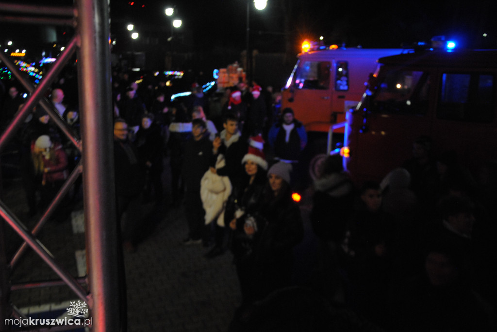 Świątecznie także pod Mysią Wieżą [RELACJA - ZDJĘCIA, VIDEO]