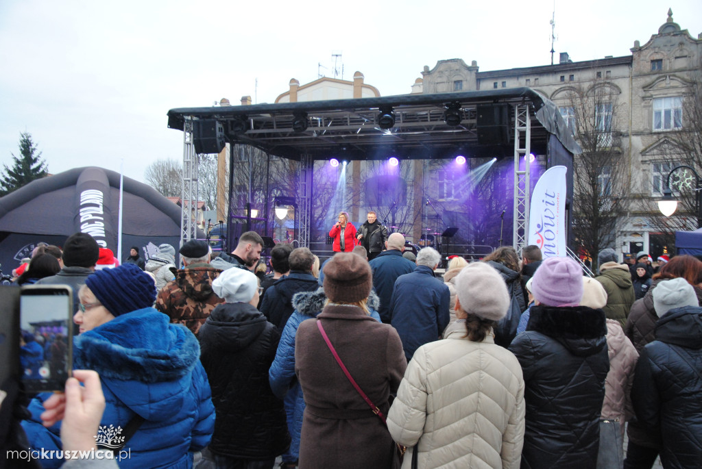 ŚWIĘTA 2025: Jarmark Świątecznych Rozmaitości w Kruszwicy [ZDJĘCIA]