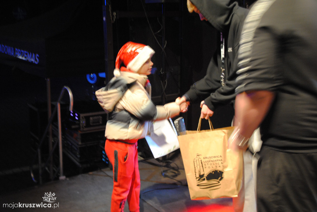 Świątecznie także pod Mysią Wieżą [RELACJA - ZDJĘCIA, VIDEO]