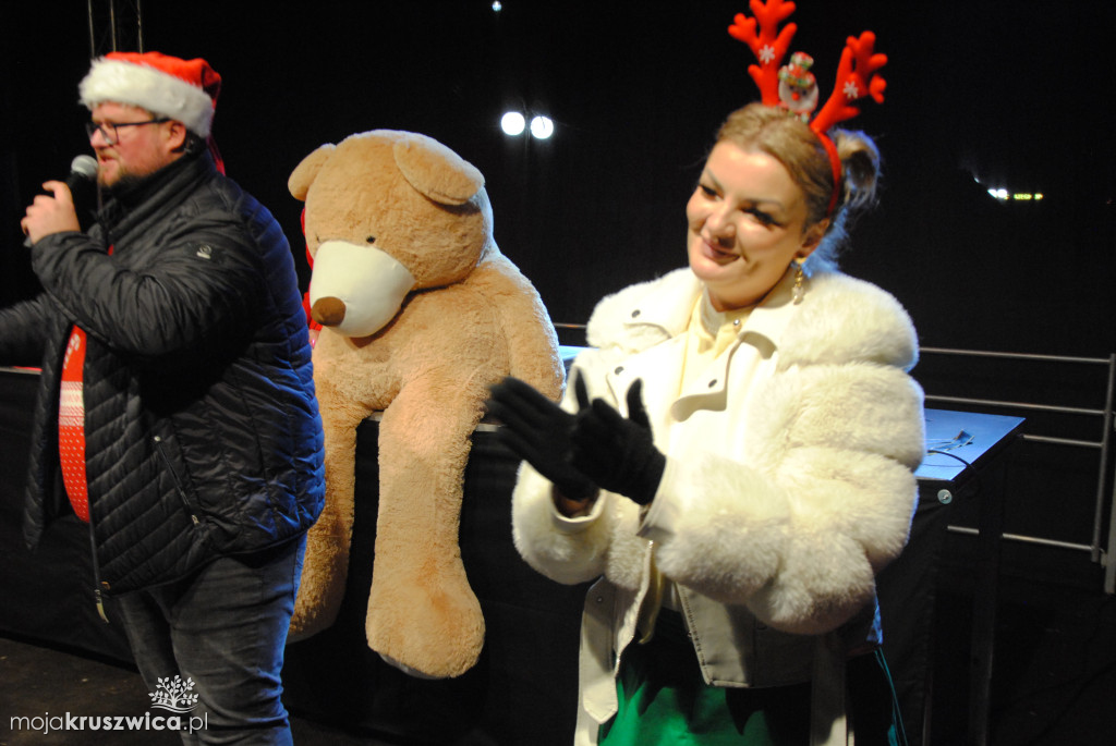 Świątecznie także pod Mysią Wieżą [RELACJA - ZDJĘCIA, VIDEO]