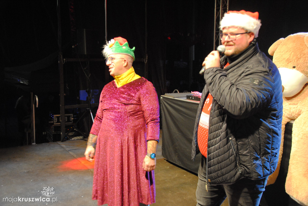 Świątecznie także pod Mysią Wieżą [RELACJA - ZDJĘCIA, VIDEO]