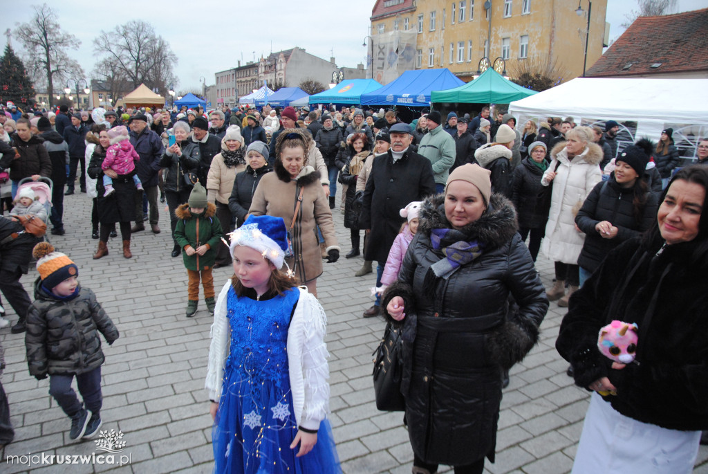 ŚWIĘTA 2025: Jarmark Świątecznych Rozmaitości w Kruszwicy [ZDJĘCIA]
