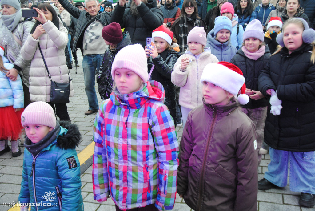 ŚWIĘTA 2025: Jarmark Świątecznych Rozmaitości w Kruszwicy [ZDJĘCIA]