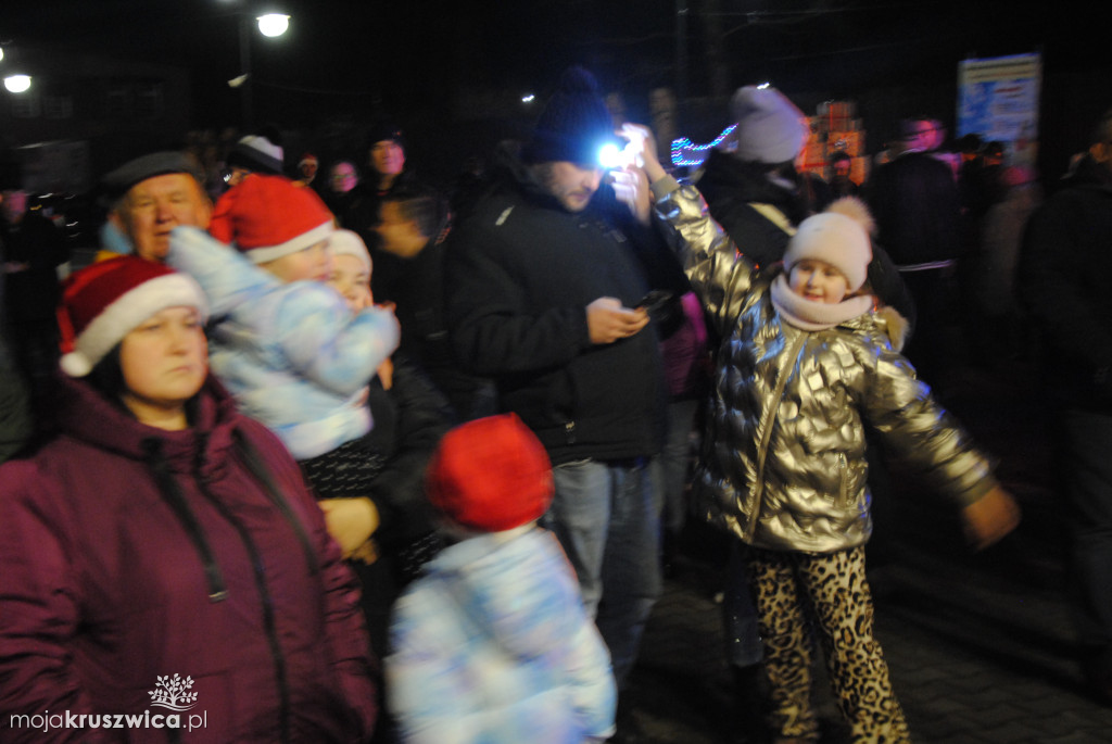 Świątecznie także pod Mysią Wieżą [RELACJA - ZDJĘCIA, VIDEO]