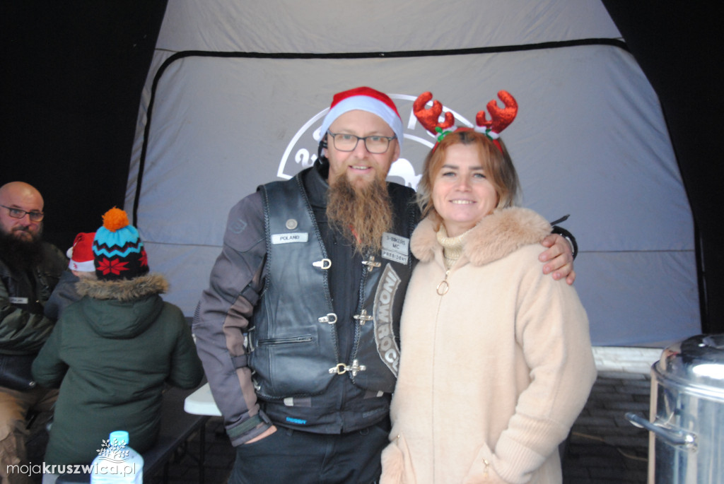 ŚWIĘTA 2025: Jarmark Świątecznych Rozmaitości w Kruszwicy [ZDJĘCIA]