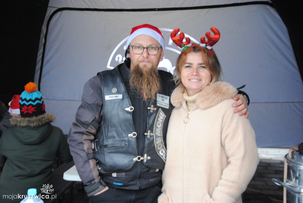 ŚWIĘTA 2025: Jarmark Świątecznych Rozmaitości w Kruszwicy [ZDJĘCIA]