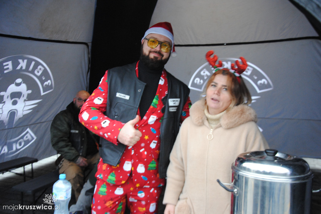 ŚWIĘTA 2025: Jarmark Świątecznych Rozmaitości w Kruszwicy [ZDJĘCIA]