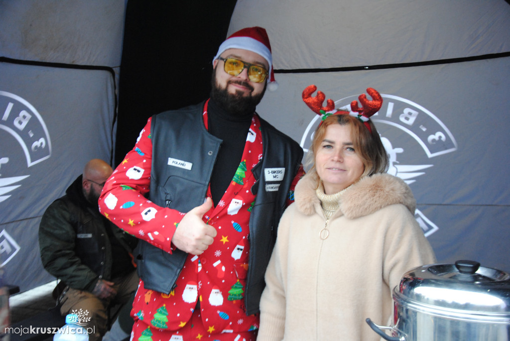 ŚWIĘTA 2025: Jarmark Świątecznych Rozmaitości w Kruszwicy [ZDJĘCIA]