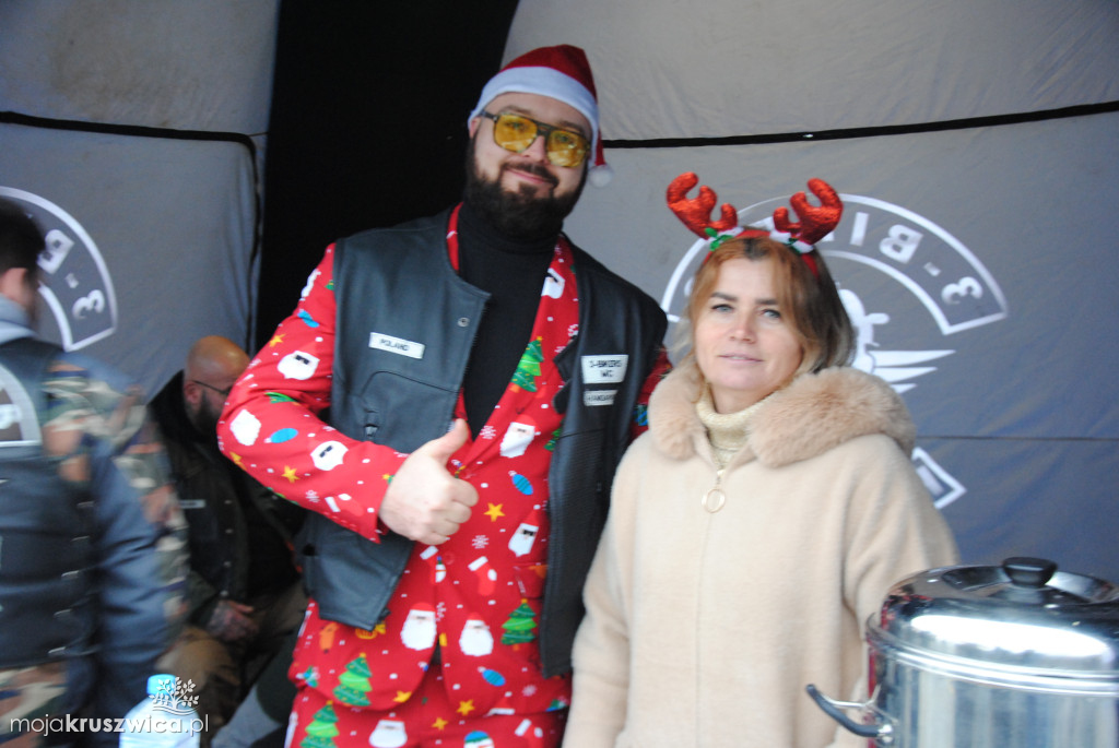 ŚWIĘTA 2025: Jarmark Świątecznych Rozmaitości w Kruszwicy [ZDJĘCIA]