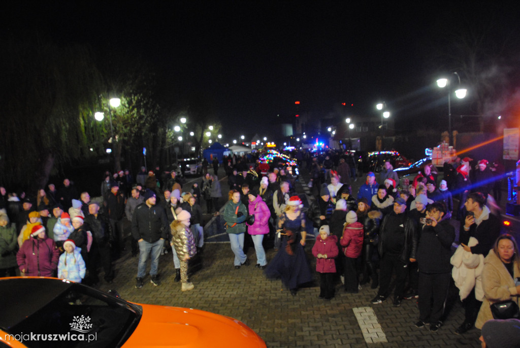 Świątecznie także pod Mysią Wieżą [RELACJA - ZDJĘCIA, VIDEO]