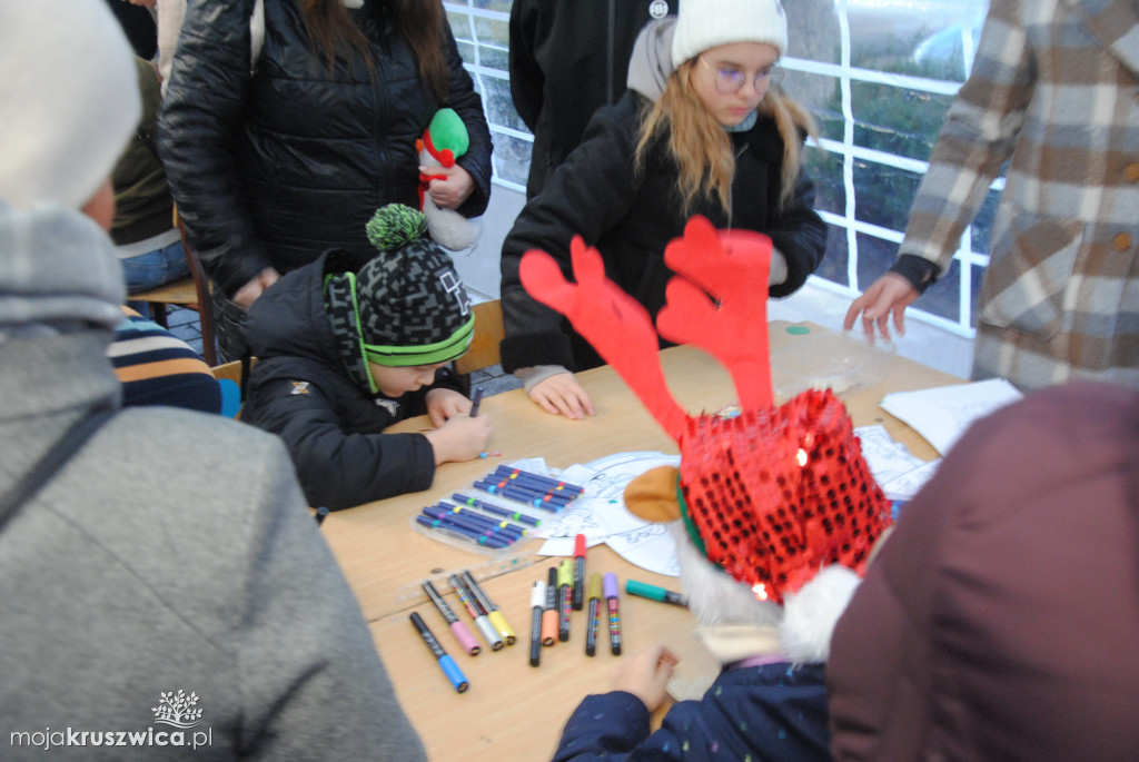 ŚWIĘTA 2025: Jarmark Świątecznych Rozmaitości w Kruszwicy [ZDJĘCIA]