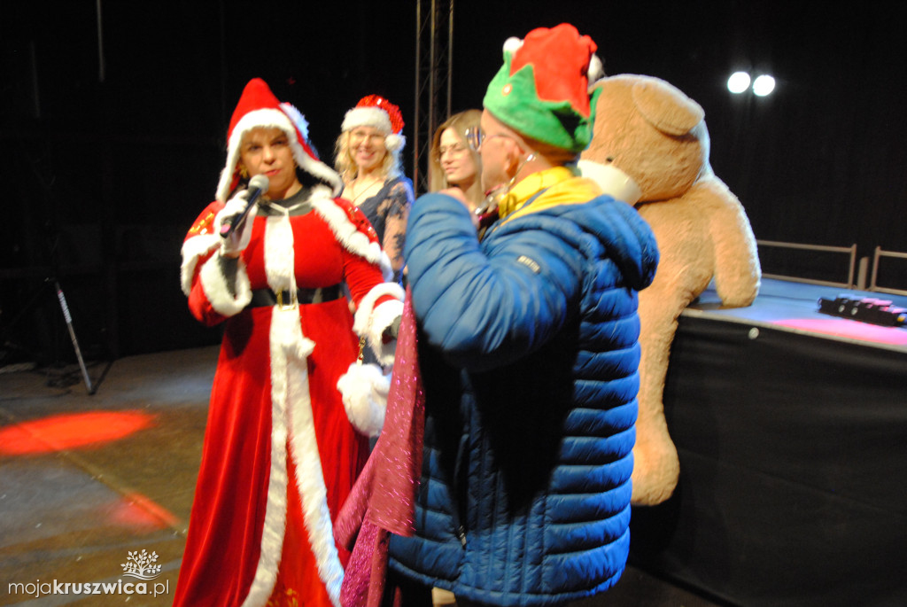 Świątecznie także pod Mysią Wieżą [RELACJA - ZDJĘCIA, VIDEO]