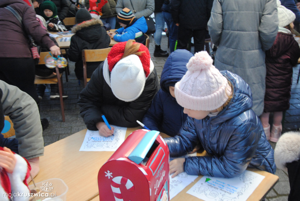 ŚWIĘTA 2025: Jarmark Świątecznych Rozmaitości w Kruszwicy [ZDJĘCIA]