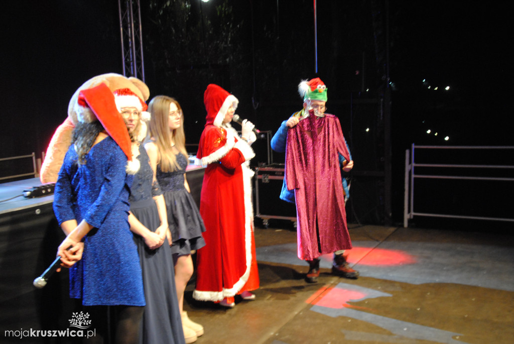 Świątecznie także pod Mysią Wieżą [RELACJA - ZDJĘCIA, VIDEO]