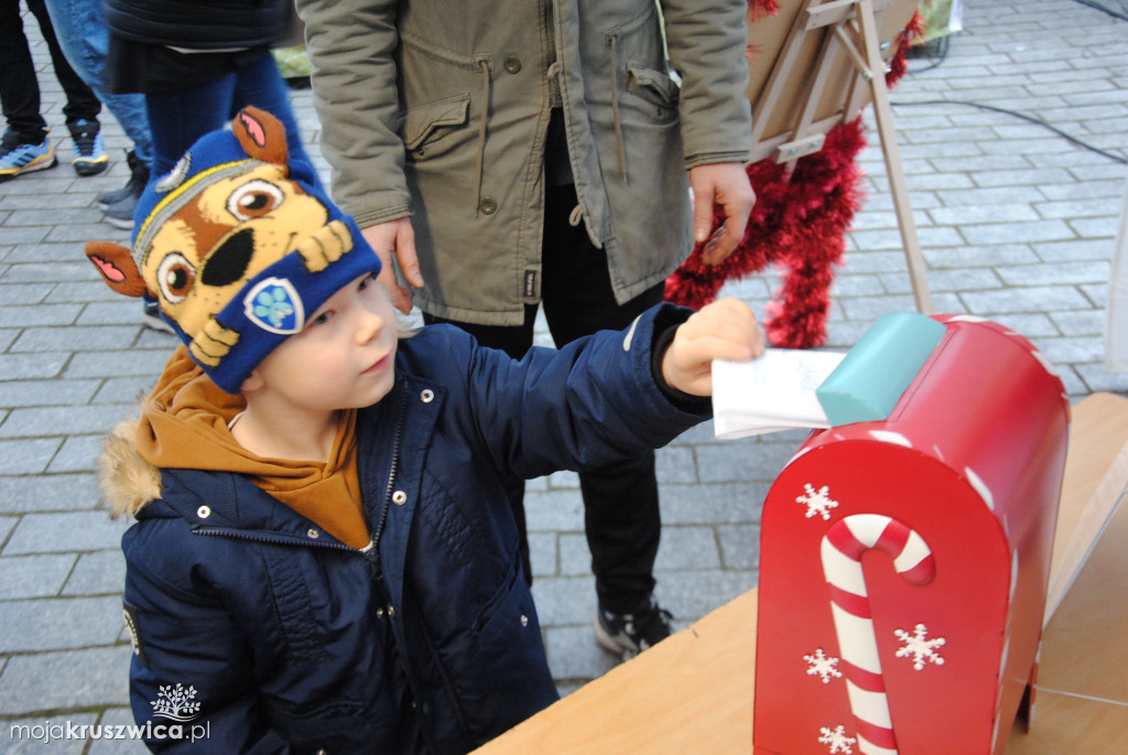 ŚWIĘTA 2025: Jarmark Świątecznych Rozmaitości w Kruszwicy [ZDJĘCIA]