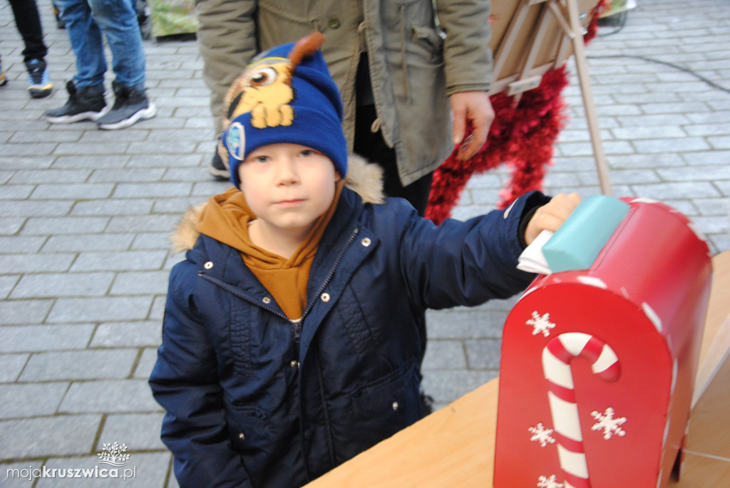 ŚWIĘTA 2025: Jarmark Świątecznych Rozmaitości w Kruszwicy [ZDJĘCIA]