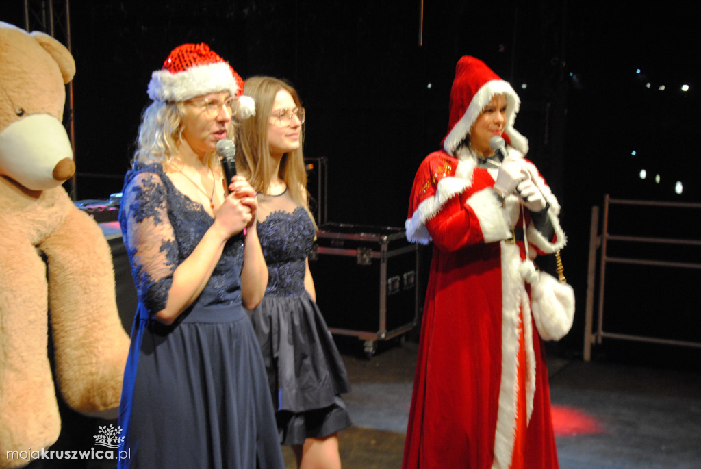 Świątecznie także pod Mysią Wieżą [RELACJA - ZDJĘCIA, VIDEO]