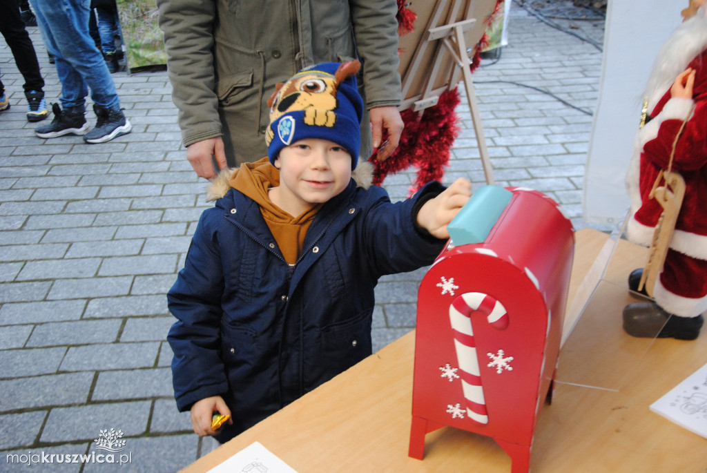 ŚWIĘTA 2025: Jarmark Świątecznych Rozmaitości w Kruszwicy [ZDJĘCIA]