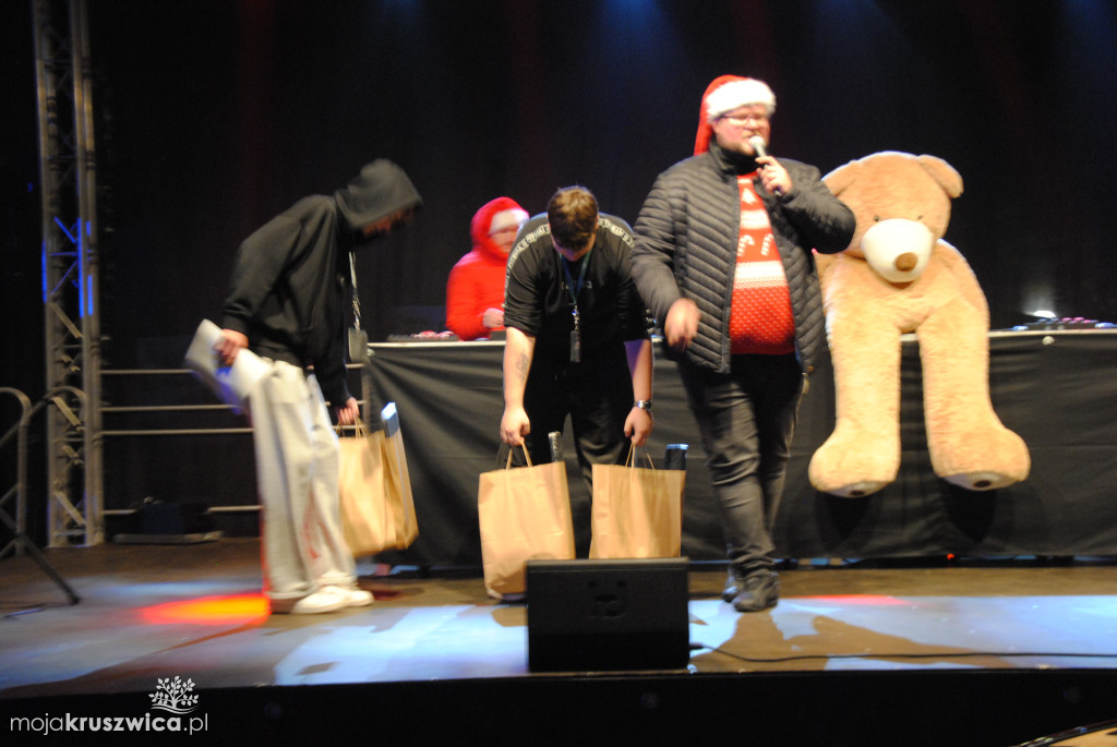 Świątecznie także pod Mysią Wieżą [RELACJA - ZDJĘCIA, VIDEO]