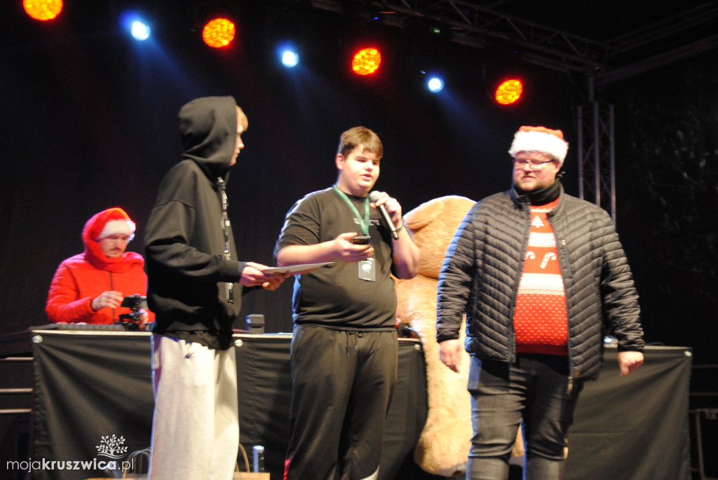 Świątecznie także pod Mysią Wieżą [RELACJA - ZDJĘCIA, VIDEO]