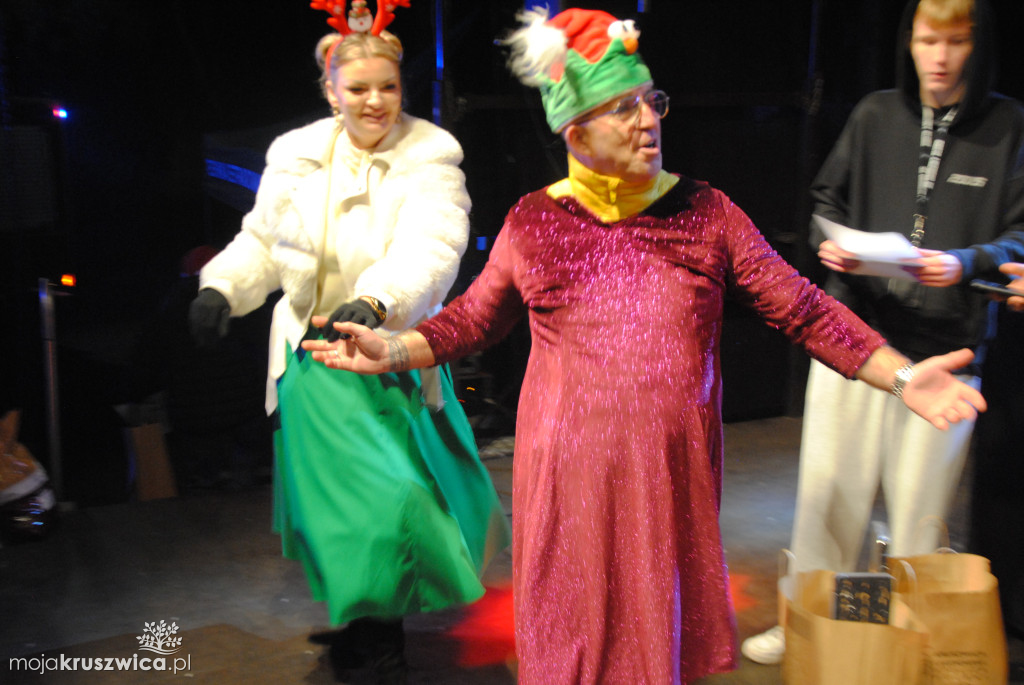 Świątecznie także pod Mysią Wieżą [RELACJA - ZDJĘCIA, VIDEO]