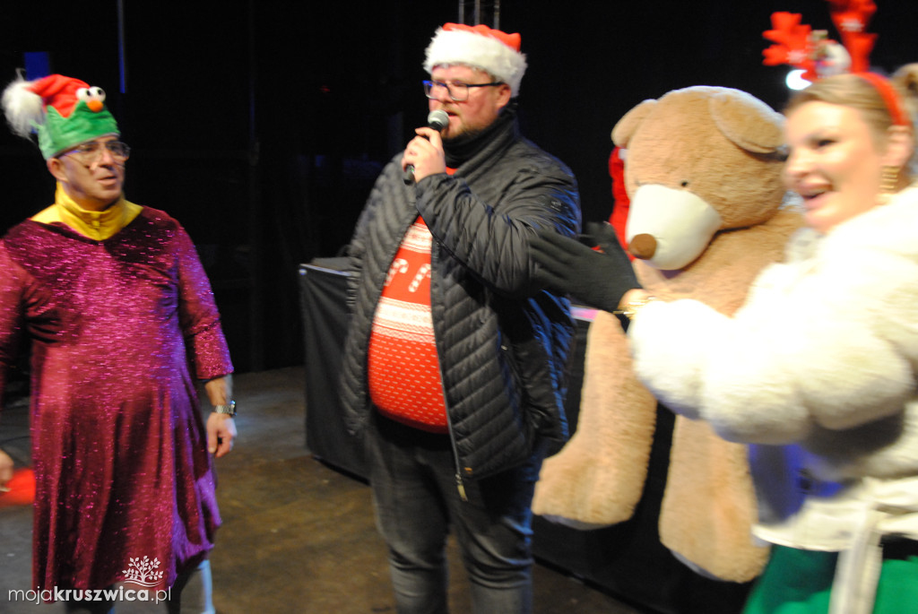 Świątecznie także pod Mysią Wieżą [RELACJA - ZDJĘCIA, VIDEO]