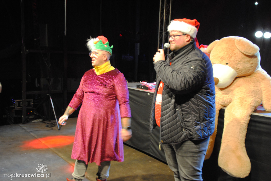 Świątecznie także pod Mysią Wieżą [RELACJA - ZDJĘCIA, VIDEO]