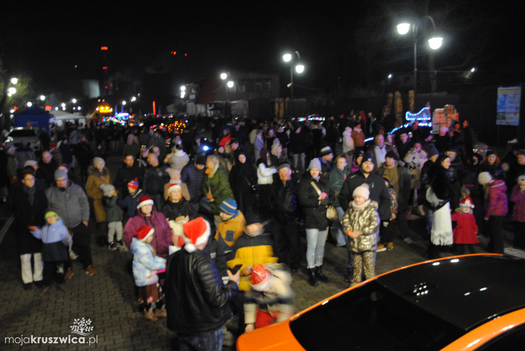 Świątecznie także pod Mysią Wieżą [RELACJA - ZDJĘCIA, VIDEO]