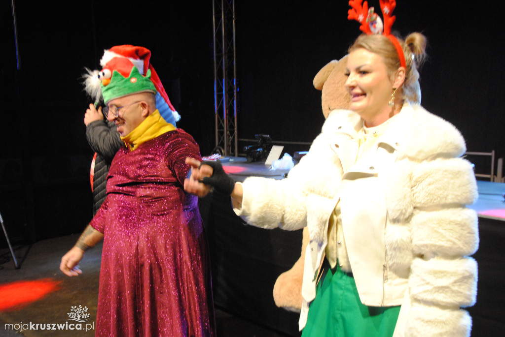 Świątecznie także pod Mysią Wieżą [RELACJA - ZDJĘCIA, VIDEO]