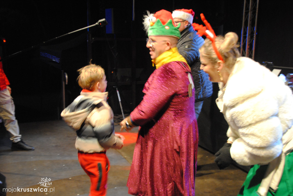 Świątecznie także pod Mysią Wieżą [RELACJA - ZDJĘCIA, VIDEO]