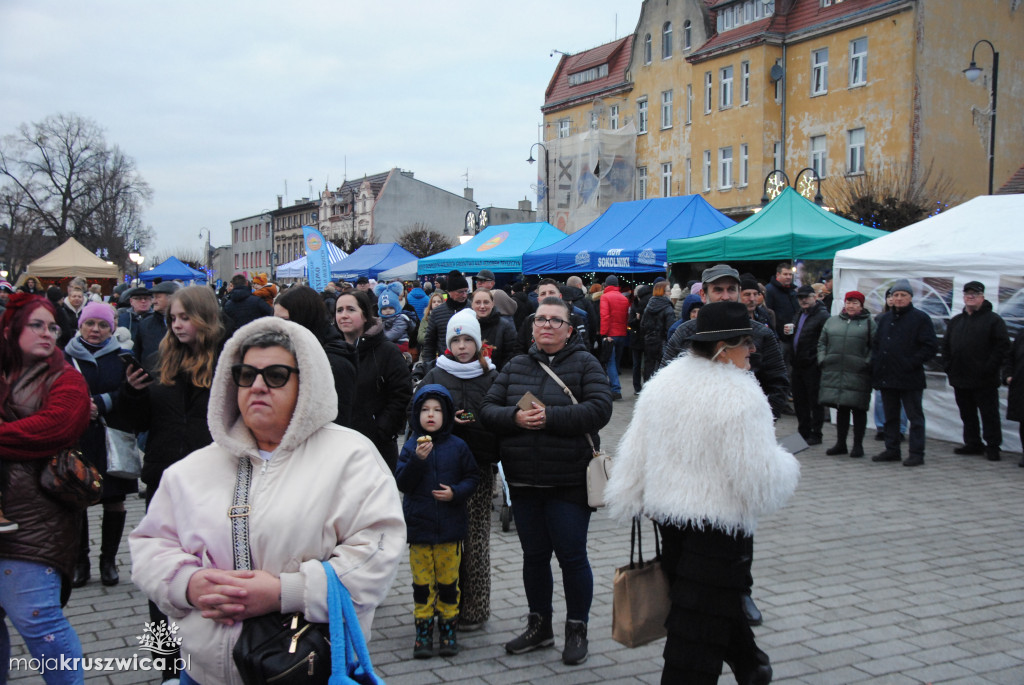 ŚWIĘTA 2025: Jarmark Świątecznych Rozmaitości w Kruszwicy [ZDJĘCIA]