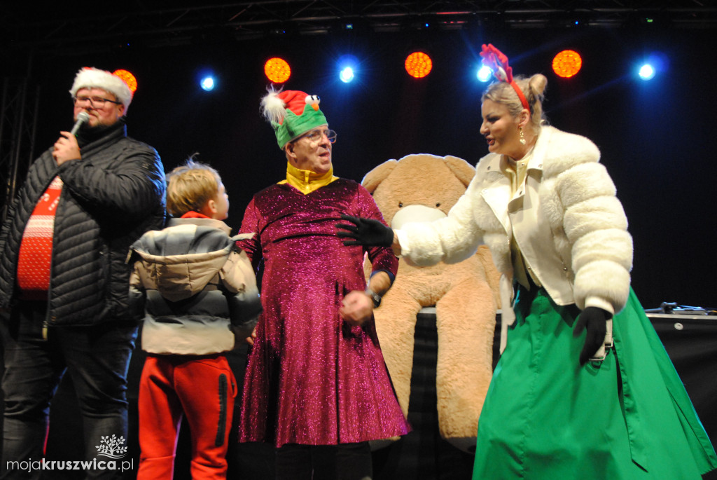 Świątecznie także pod Mysią Wieżą [RELACJA - ZDJĘCIA, VIDEO]
