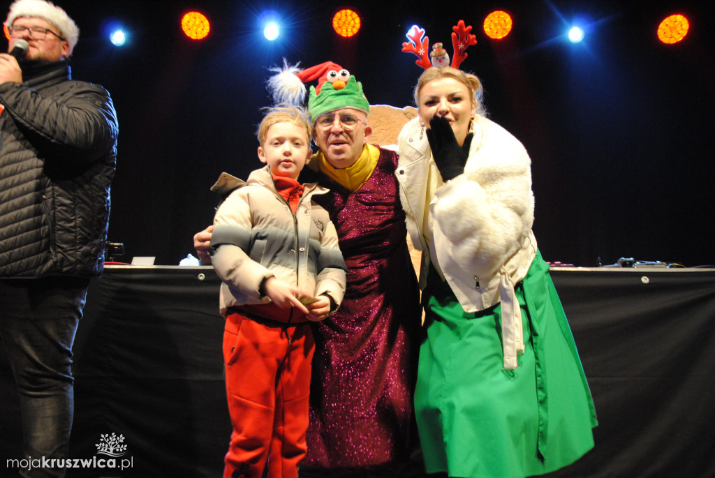 Świątecznie także pod Mysią Wieżą [RELACJA - ZDJĘCIA, VIDEO]