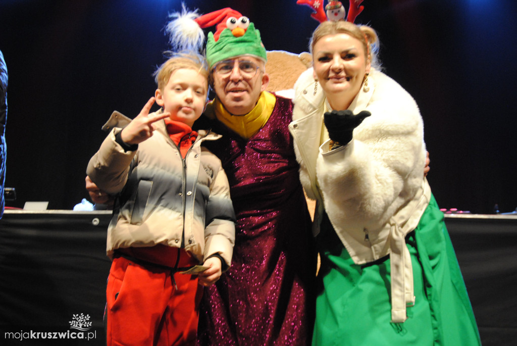 Świątecznie także pod Mysią Wieżą [RELACJA - ZDJĘCIA, VIDEO]