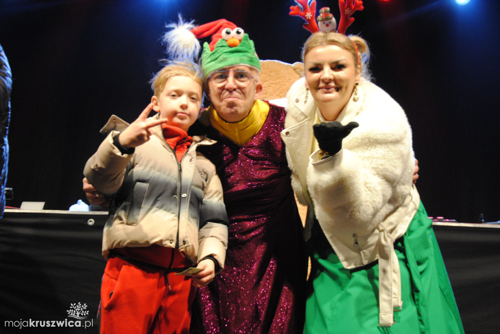 Świątecznie także pod Mysią Wieżą [RELACJA - ZDJĘCIA, VIDEO]