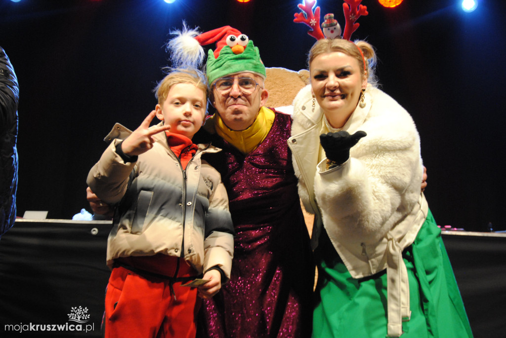 Świątecznie także pod Mysią Wieżą [RELACJA - ZDJĘCIA, VIDEO]