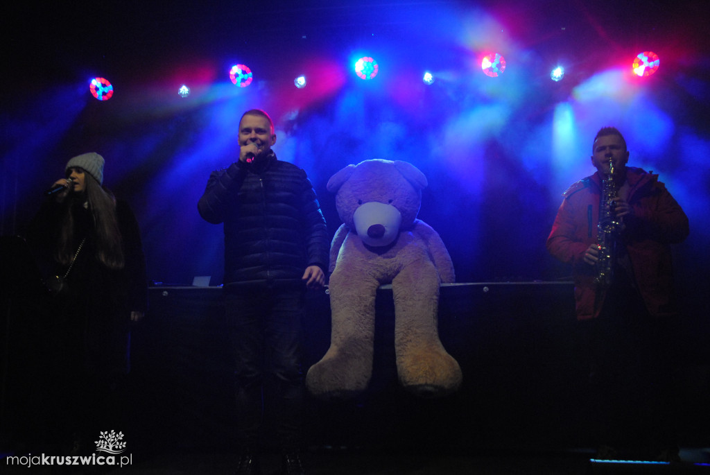 Świątecznie także pod Mysią Wieżą [RELACJA - ZDJĘCIA, VIDEO]